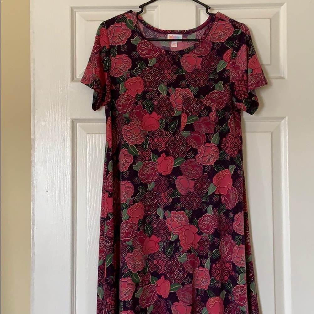 XS Lularoe Carly